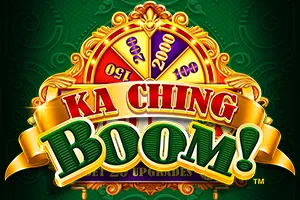 Playtech : Ka Ching Boom - LUCKYGAMING138