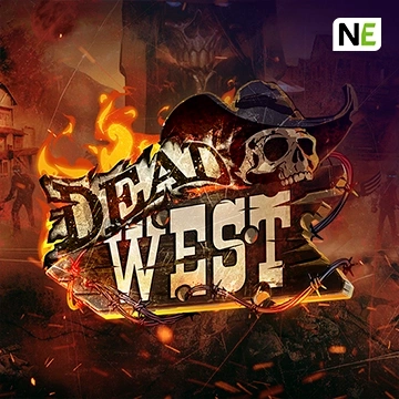 NetEnt : Dead West - LUCKYGAMING138
