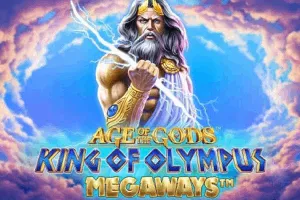 Playtech : Age of the Gods: King of Olympus Megaways - LUCKYGAMING138