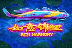 Playtech : Koi Harmony - LUCKYGAMING138