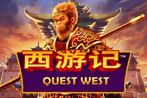 Playtech : Quest West - LUCKYGAMING138