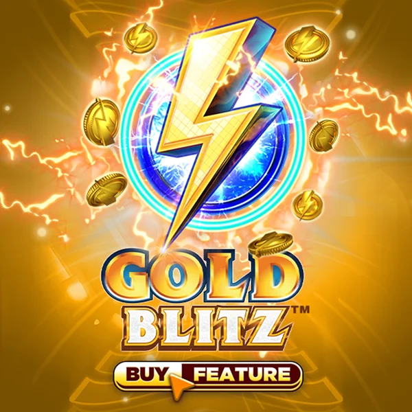 Microgaming : Gold Blitz - LUCKYGAMING138