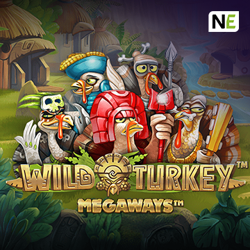 NetEnt : Wild Turkey - LUCKYGAMING138