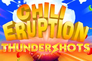Playtech : Chili Eruption - LUCKYGAMING138