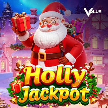 Vplus : Holly Jackpot - LUCKYGAMING138
