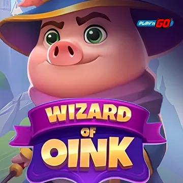 PlaynGo : Wizard of Oink - LUCKYGAMING138