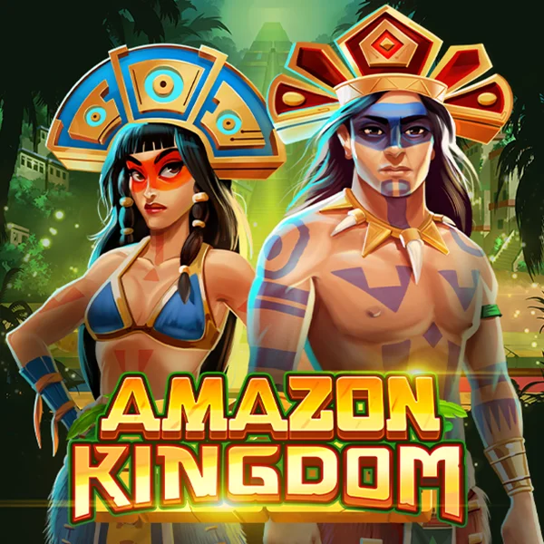 Microgaming : Amazon Kingdom - LUCKYGAMING138