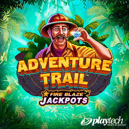 Playtech : Adventure Trail - LUCKYGAMING138