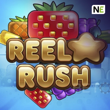 NetEnt : Reel Rush - LUCKYGAMING138