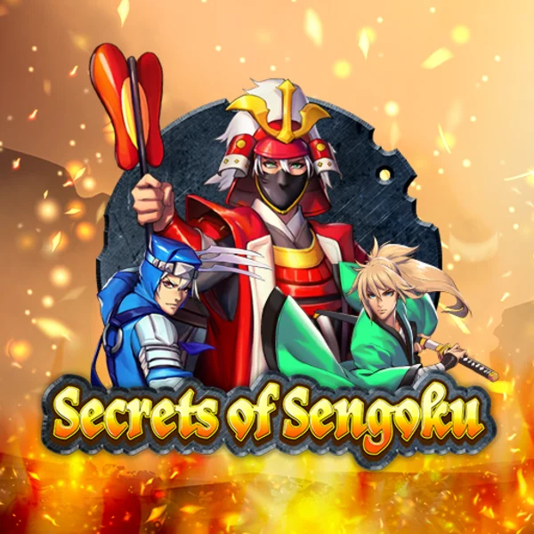 Microgaming : Secrets of Sengoku - LUCKYGAMING138