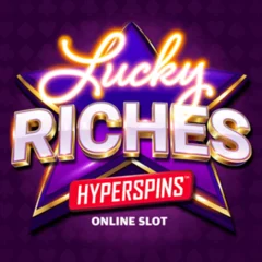 Microgaming : Lucky Riches Hyperspins - LUCKYGAMING138