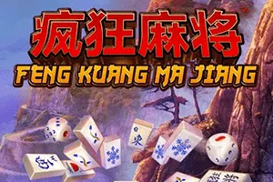 Playtech : Feng Kuang Ma Jiang - LUCKYGAMING138