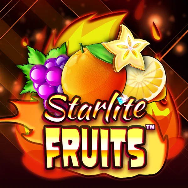 Microgaming : Starlite Fruits&trade; - LUCKYGAMING138