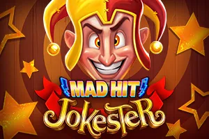 Playtech : Mad Hit Jokester - LUCKYGAMING138