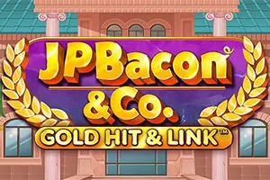 Playtech : Gold Hit & Link: JP Bacon & Co - LUCKYGAMING138