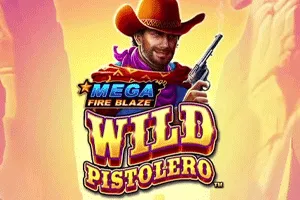 Playtech : Mega Fire Blaze: Wild Pistolero - LUCKYGAMING138