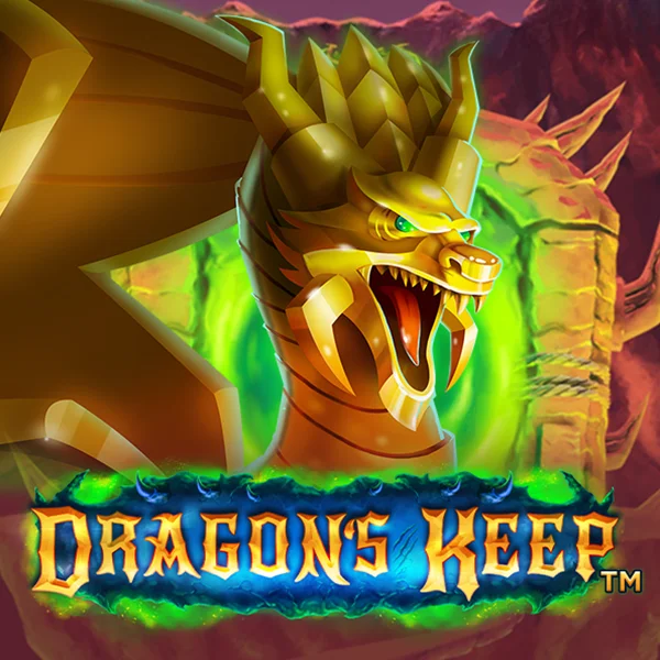 Microgaming : Dragons Keep - LUCKYGAMING138