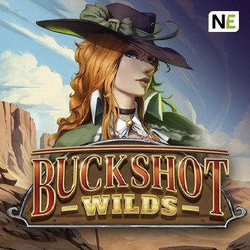 NetEnt : Buckshot Wilds - LUCKYGAMING138
