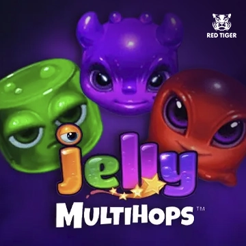Redtiger : Jelly MULTIHOPS - LUCKYGAMING138
