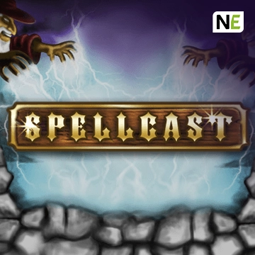 NetEnt : Spellcast - LUCKYGAMING138