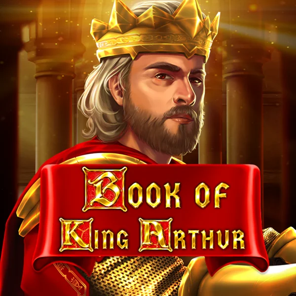 Microgaming : Book of King Arthur - LUCKYGAMING138