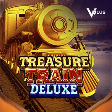 Vplus : Treasure Train Deluxe - LUCKYGAMING138