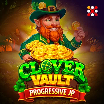 Clover Vault: Progressive JP - LUCKYGAMING138