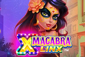 Playtech : Macabra Linx - LUCKYGAMING138