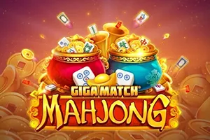Playtech : Giga Match Mahjong - LUCKYGAMING138