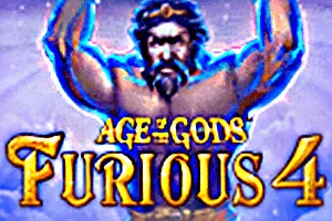 Playtech : Age of the Gods: Furious Four™ - LUCKYGAMING138