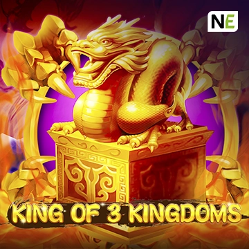 NetEnt : King of 3 Kingdoms - LUCKYGAMING138