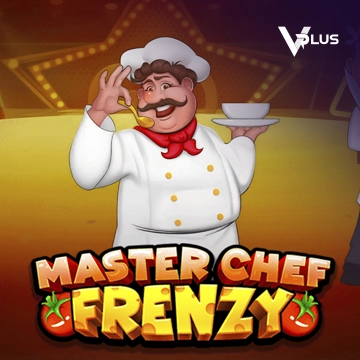 Vplus : Master Chef Frenzy - LUCKYGAMING138