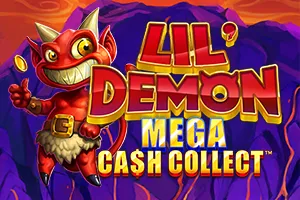 Playtech : Lil Demon: Mega Cash Collect - LUCKYGAMING138