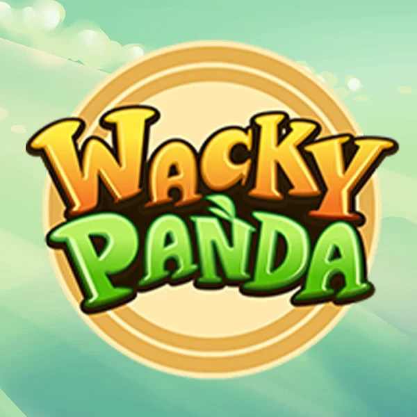 Microgaming : Wacky Panda - LUCKYGAMING138