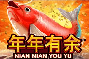 Playtech : Nian Nian You Yu - LUCKYGAMING138