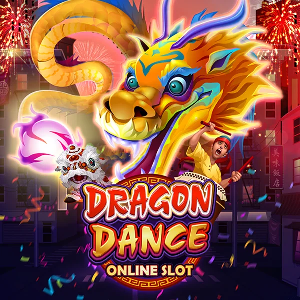 Microgaming : Dragon Dance - LUCKYGAMING138