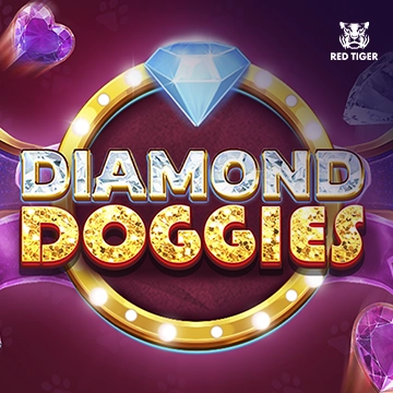 Redtiger : Diamond Doggies - LUCKYGAMING138