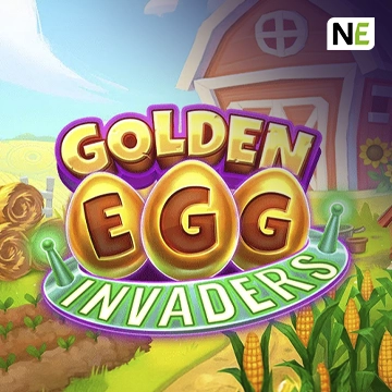 NetEnt : Golden Egg Invaders - LUCKYGAMING138