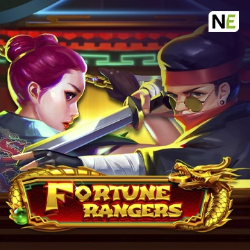 NetEnt : Fortune Rangers - LUCKYGAMING138