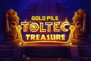 Playtech : Gold Pile: Toltec Treasure - LUCKYGAMING138