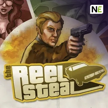 NetEnt : Reel Steal - LUCKYGAMING138