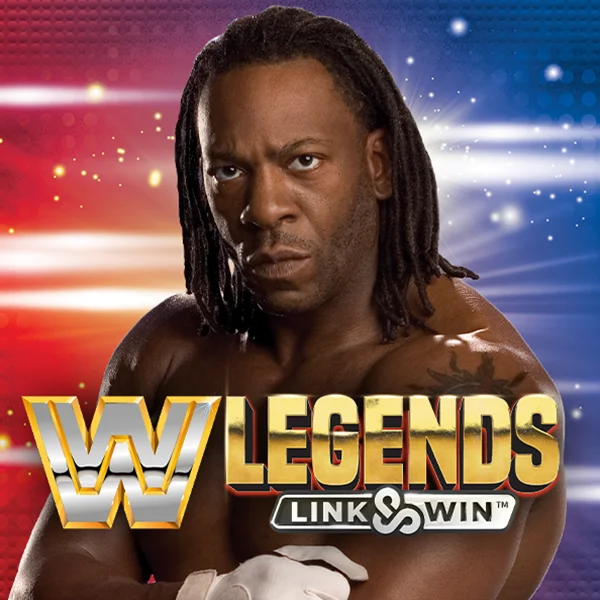 Microgaming : WWE Legends: Link & Win - LUCKYGAMING138