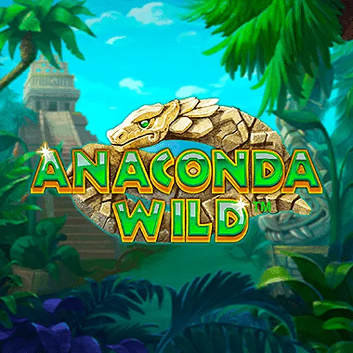 Playtech : Anaconda Wild - LUCKYGAMING138