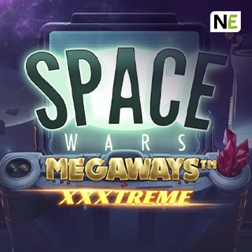 NetEnt : Space Wars Megaways XXXTreme - LUCKYGAMING138