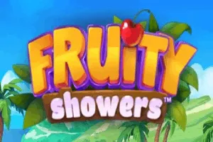Playtech : Fruity Showers - LUCKYGAMING138