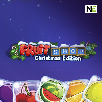 NetEnt : Fruit Shop Christmas Edition - LUCKYGAMING138