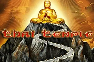 Playtech : Thai Temple - LUCKYGAMING138