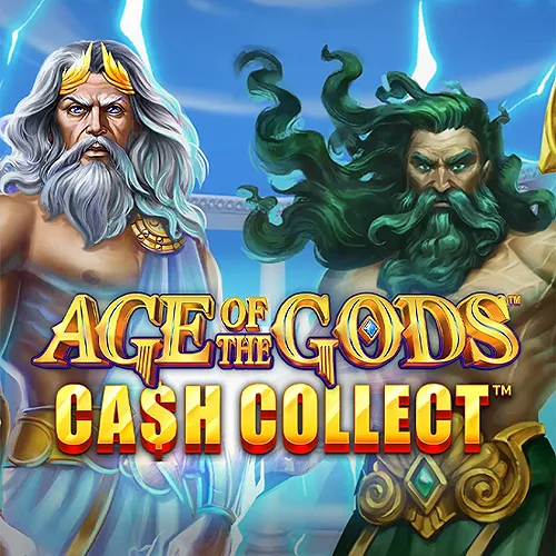 Playtech : Age of the Gods: Cash Collect - LUCKYGAMING138