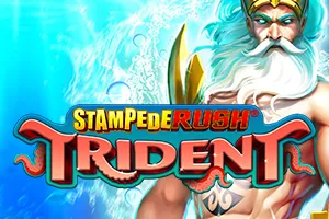 Playtech : Stampede Rush Trident - LUCKYGAMING138