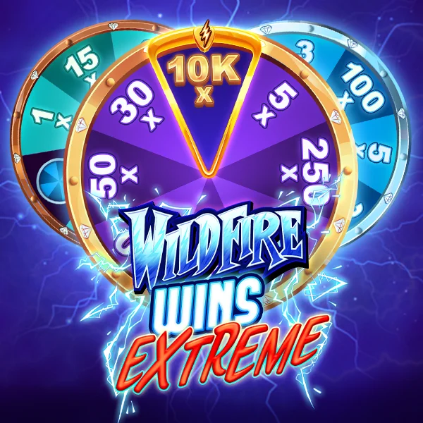 Microgaming : Wildfire Wins Extreme - LUCKYGAMING138
